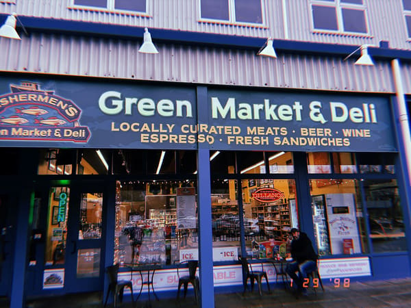 Fishermen’s Green Market & Deli