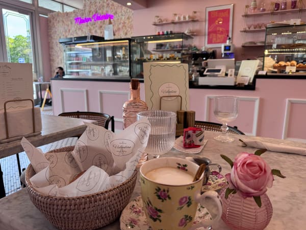 Maison Valentine
