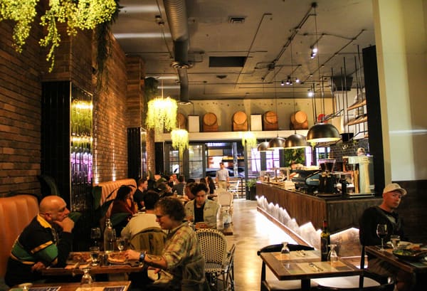 Capitale Pizzeria