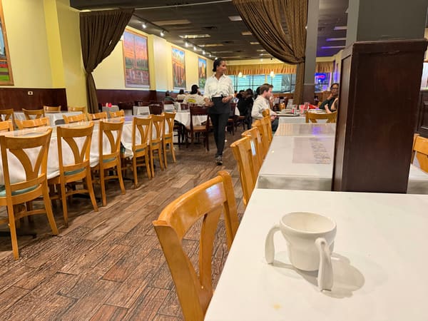 Ethiopian Diamond Restaurant & Bar