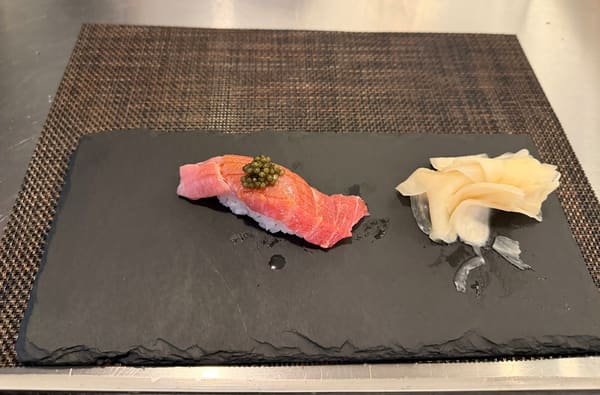 Nakama Japanese Cuisines & Omakase (BYOB)