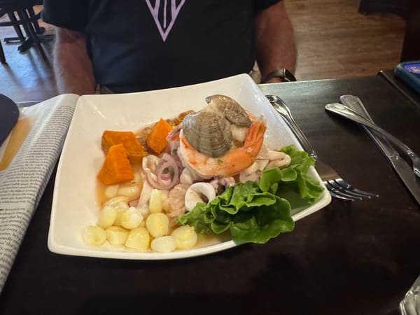 Sazon Peruvian Cuisine & Deli