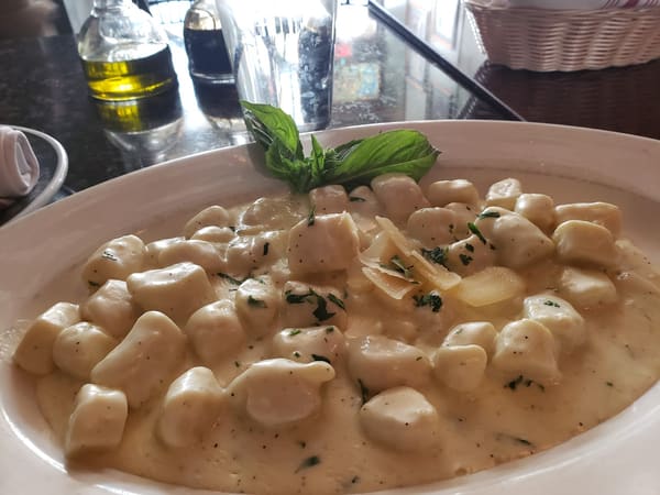 Gnocchi Restaurant
