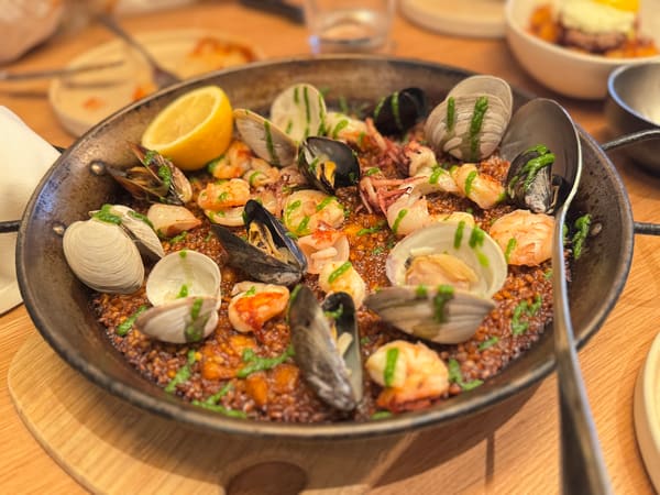 Boqueria Seaport