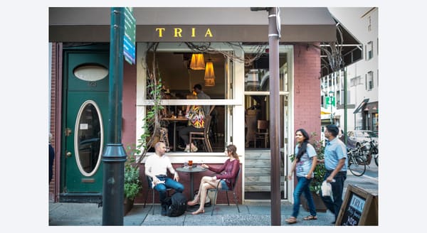 Tria Cafe Rittenhouse