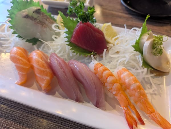Kaiyo Sushi and Bar (Mansfield)