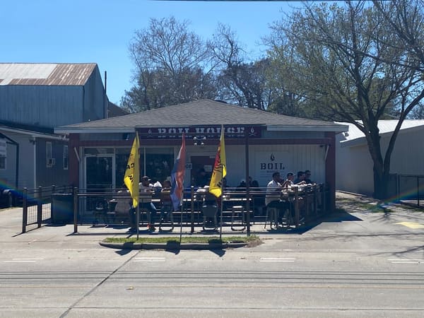 Boil House