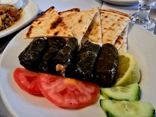 Zorba's Tavern
