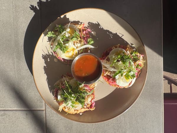 Malegria Latin cafe