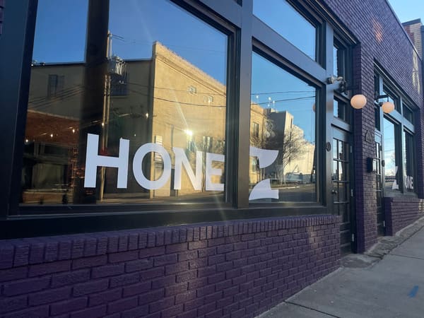 Hone