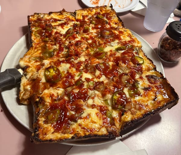 Loui's Pizza