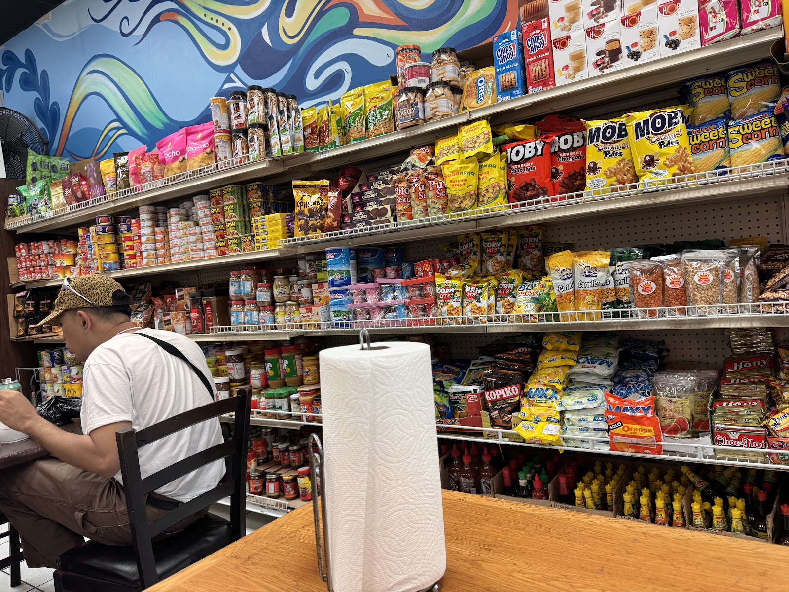 Manila Kantina Asian Food & Grocery