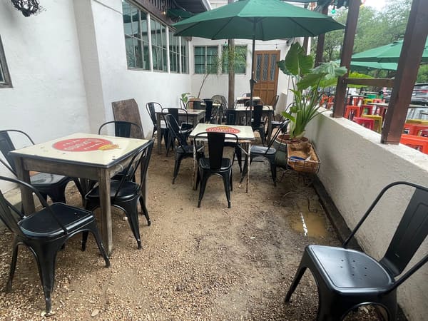 De Nada Cantina - South 1st