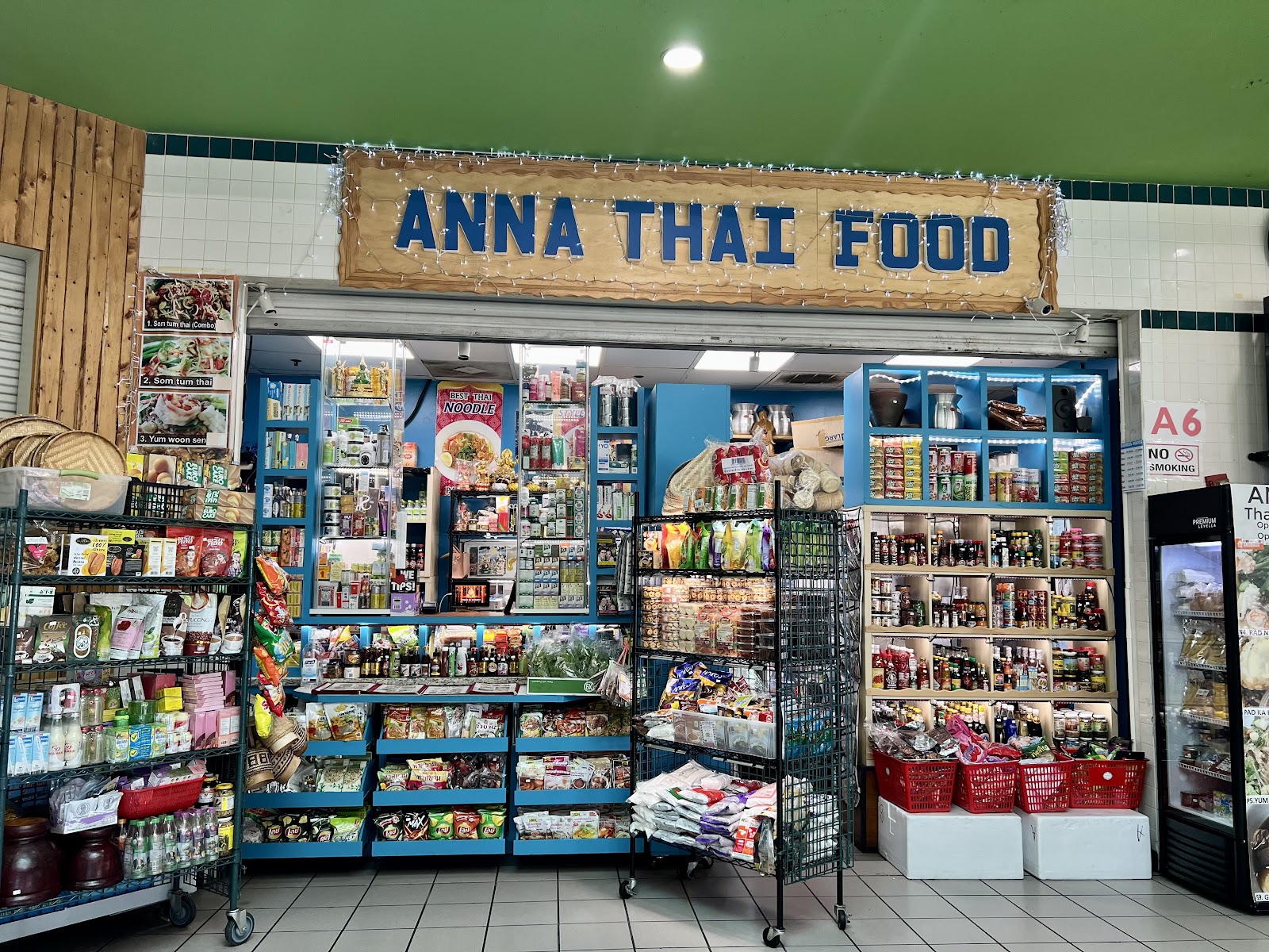 Anna Thai Food
