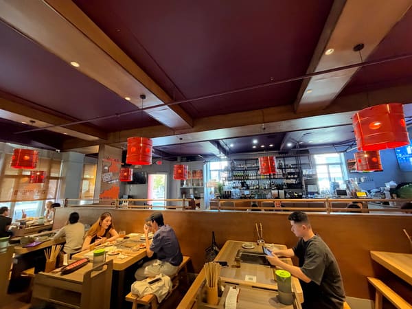 Nan hot pot SF