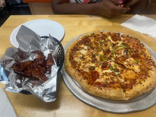 Black Pizza Bankhead