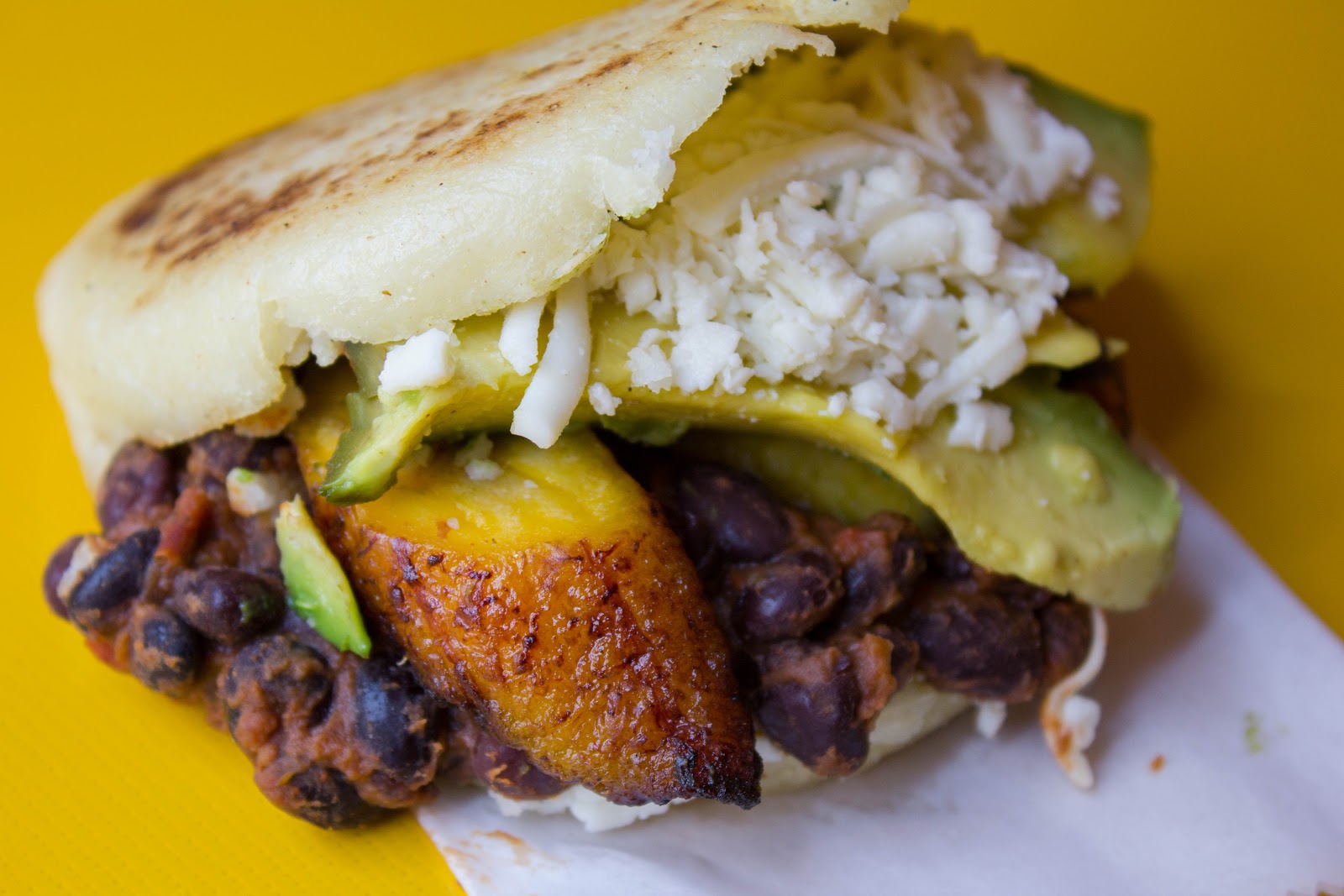 Puyero Venezuelan Flavor