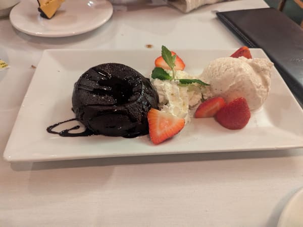 CinCin Restaurant