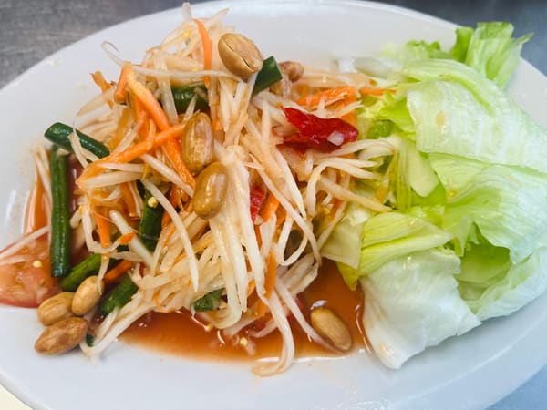 Cozy Thai Restaurant
