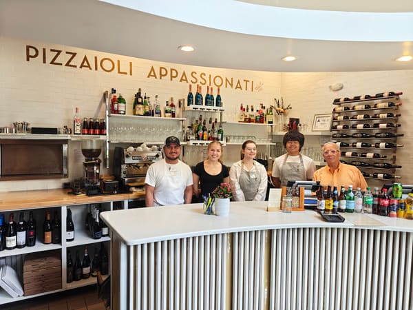 Pizzeria Omaggio