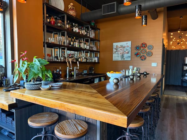 Abyssinian Kitchen