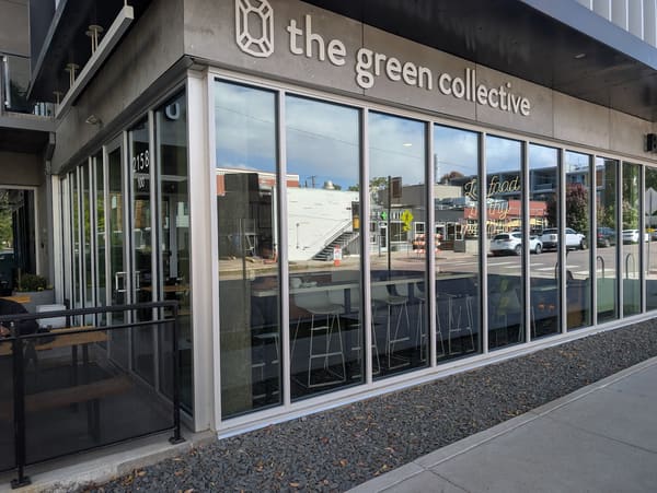 The Green Collective Eatery