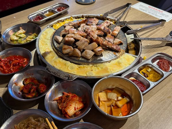 Ari Korean BBQ