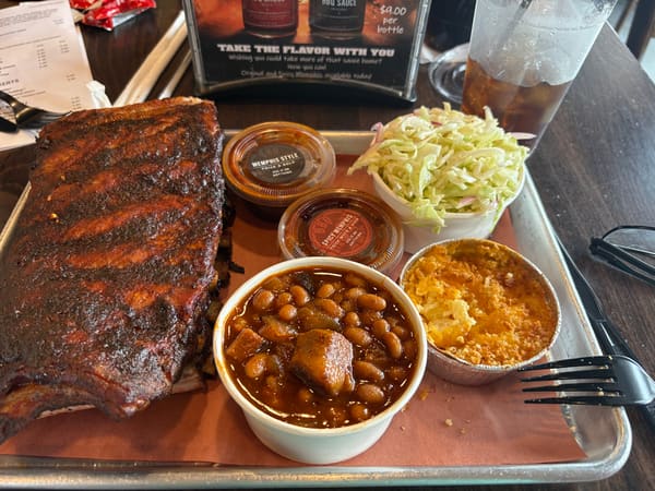 Smoque BBQ
