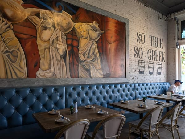 Acropolis Greek Taverna - Tampa