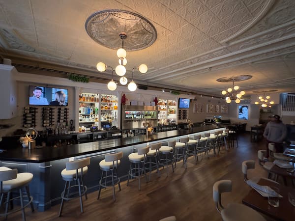 Bar Avalon Bryn Mawr