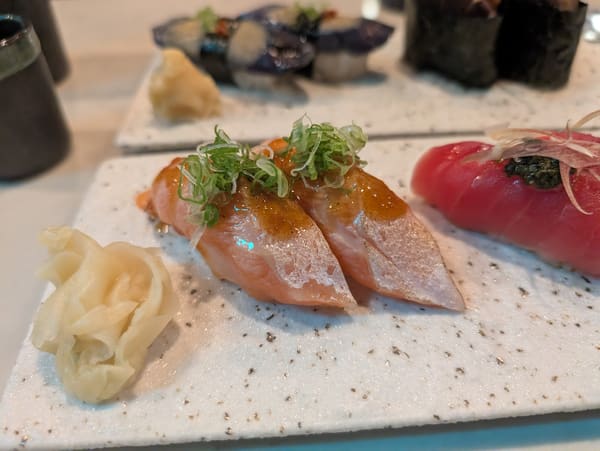 Cafe Sushi