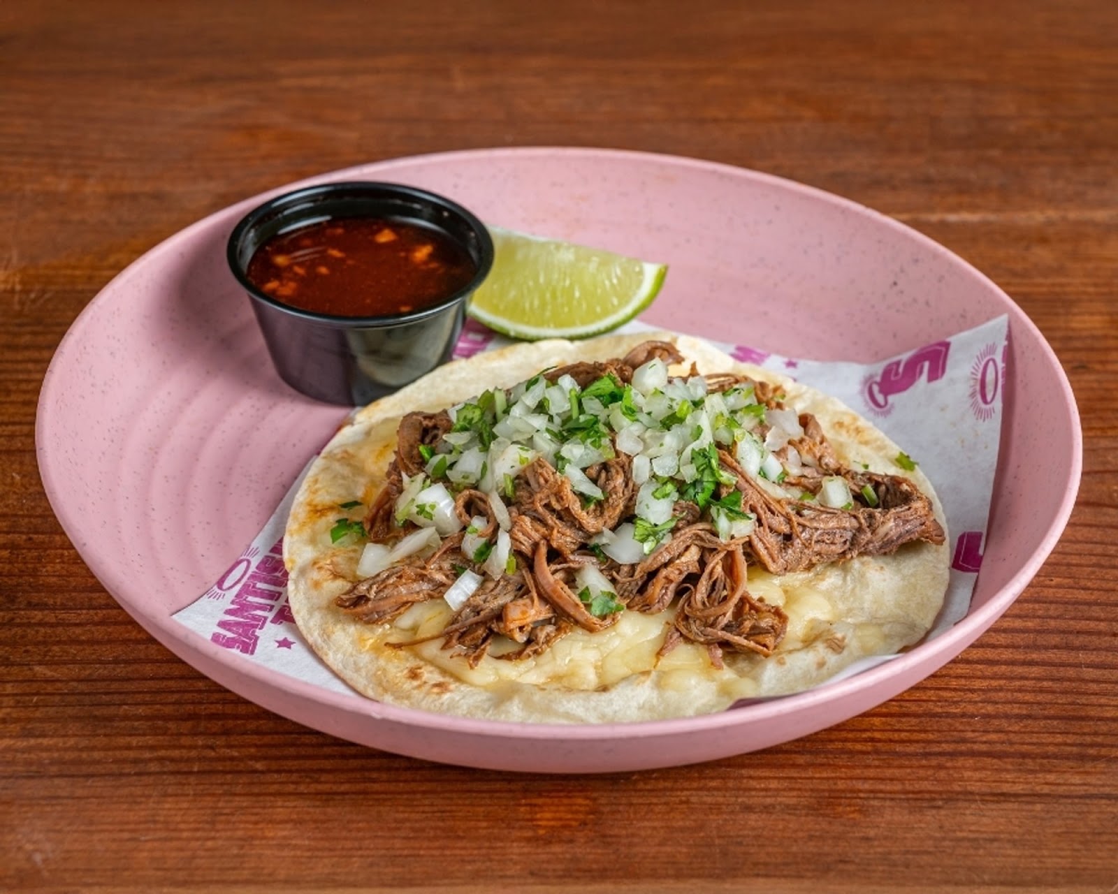 Santisimo Taco Miami
