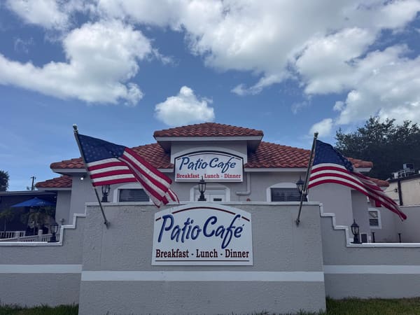 Patio Café