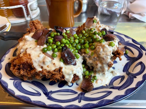 Dove's Luncheonette