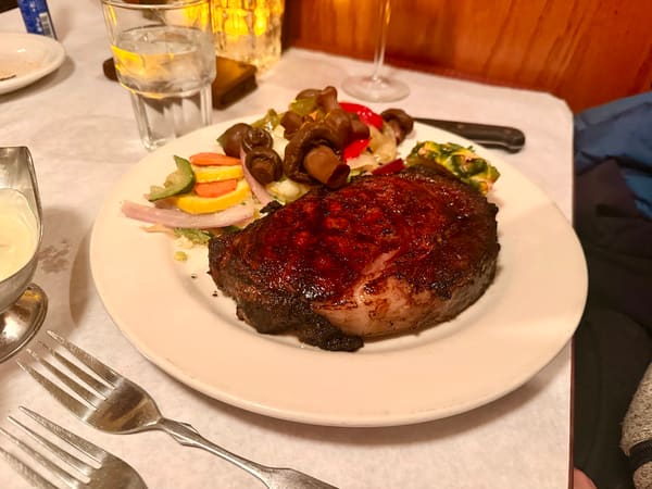 J.D. Hoyt's Supper Club