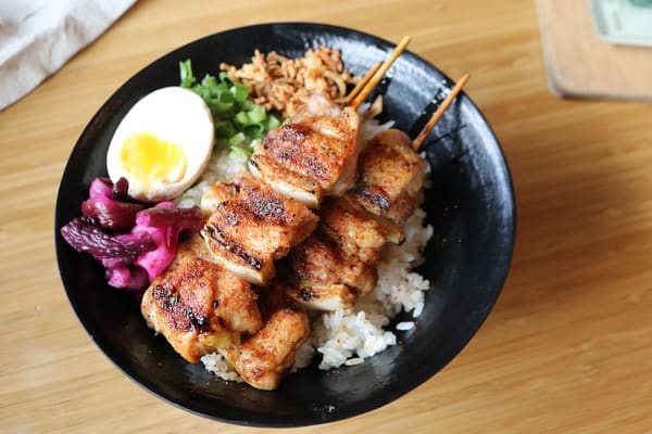 Komé: Sushi Kitchen