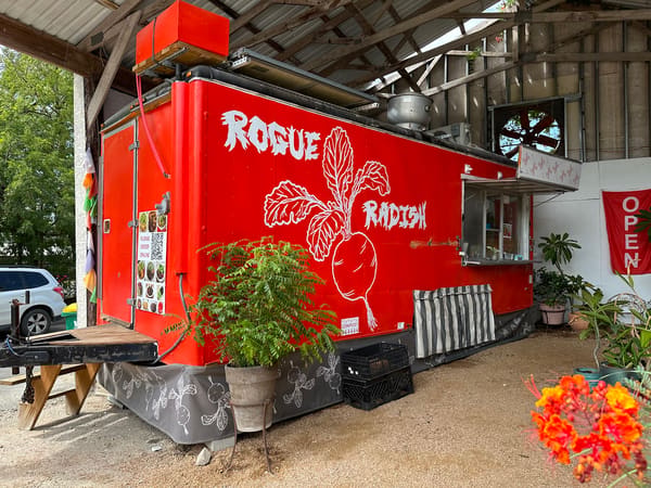 Rogue Radish