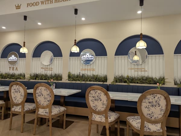 Prince Tea House