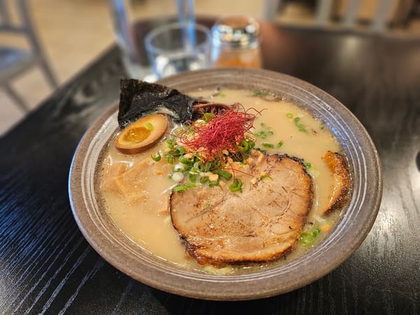 Torraku Ramen - Lombard