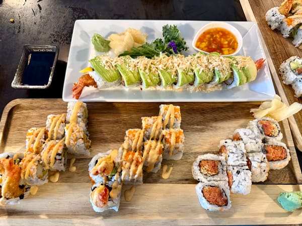 Binchō-Tan Bistro