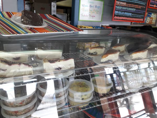 Mucho Gourmet Sandwich Shoppe (We start taking phone orders at 9:00am!)