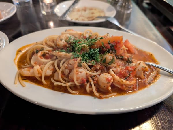 Pasta Palazzo