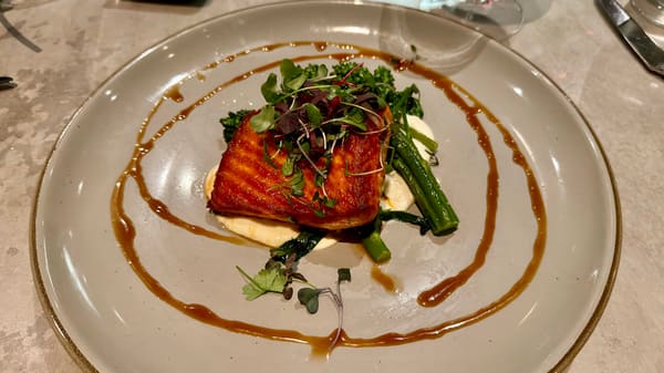 Arnold Palmer's Restaurant
