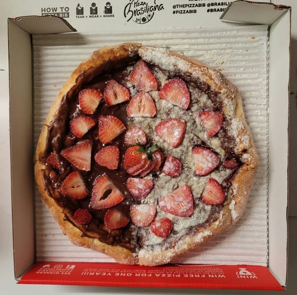 Brasiliana Pizza - Atlanta