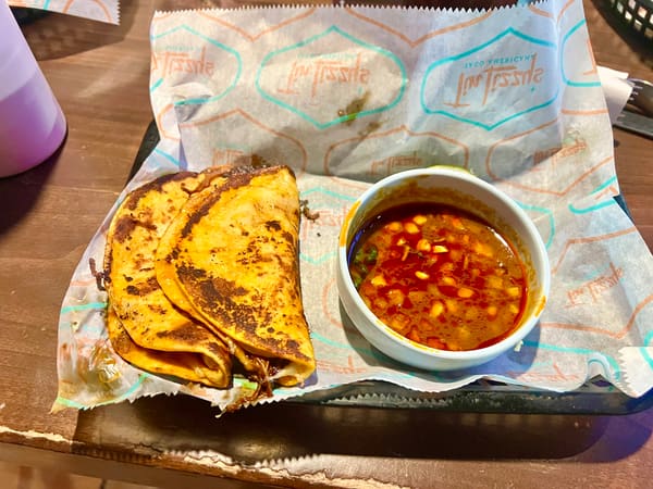 Tin Lizzy's Cantina