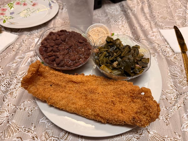 The Comfort Zone Restaurant