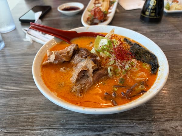 Nikka Ramen | Japanese Restaurant