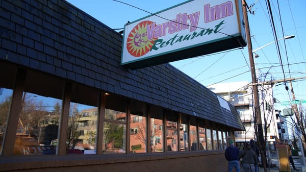 Varsity Inn Restaurant