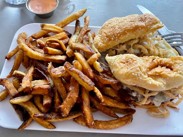 Marination Columbia City
