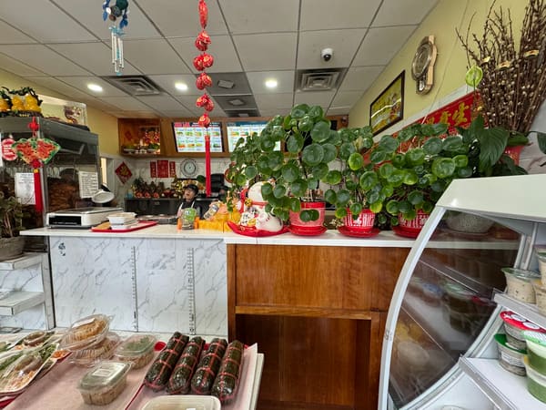 Nhu Lan Bakery & Sandwiches